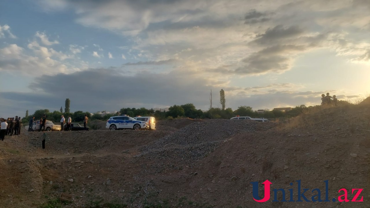 Şəmkirdə çayda boğulan 3 azyaşlı ilə bağlı rəsmi açıqlama - YENİLƏNİB (FOTOLAR)